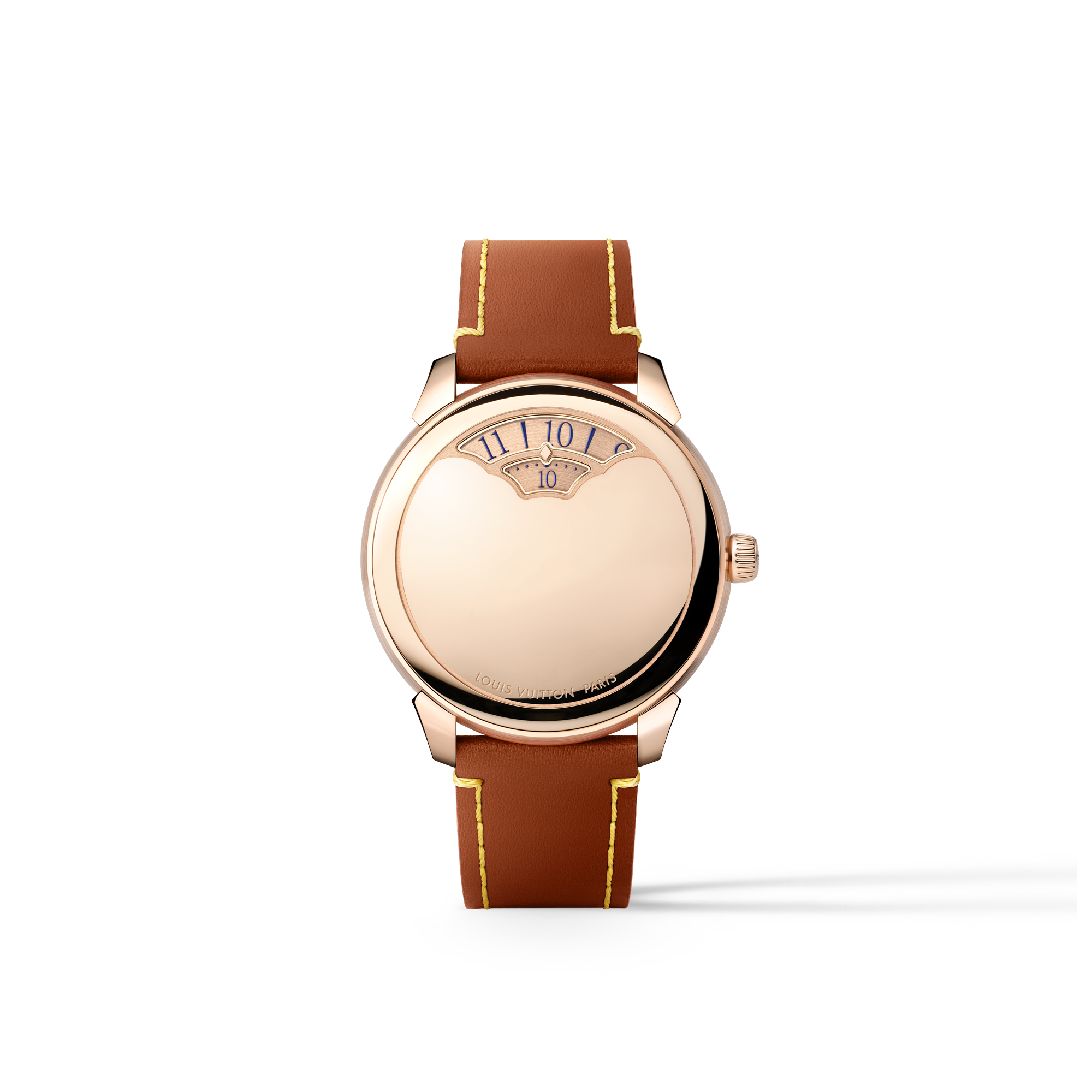 Tambour Convergence, Automatic, 37mm, Rose Gold - Todos os